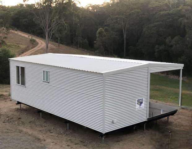 Bronny Portable Buildings Elite Portables Australia