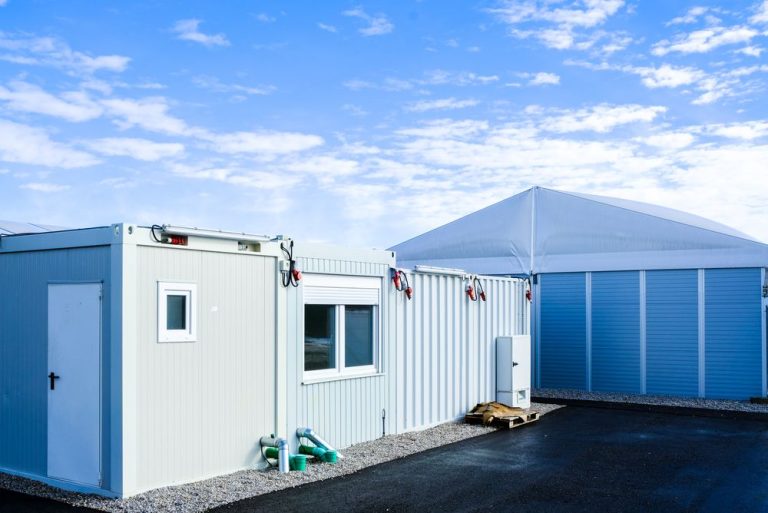 Portable Office Buildings