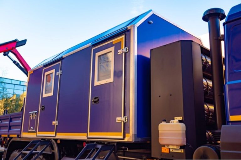 portable homes