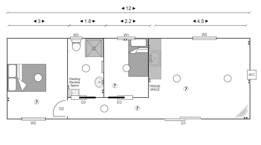 Carmel Portable Granny Flat - Best Portable Granny Flat Buildings by Design in QLD
