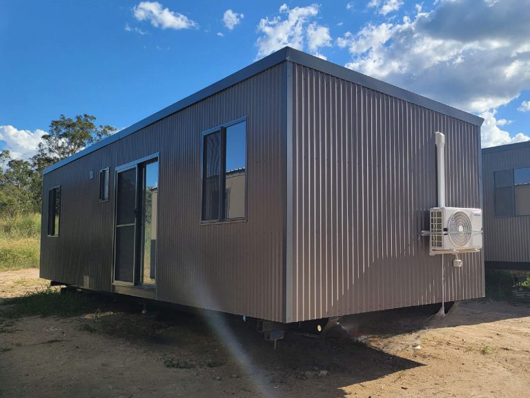 Portable Construction Site Offices QLD: Boost Project Efficiency