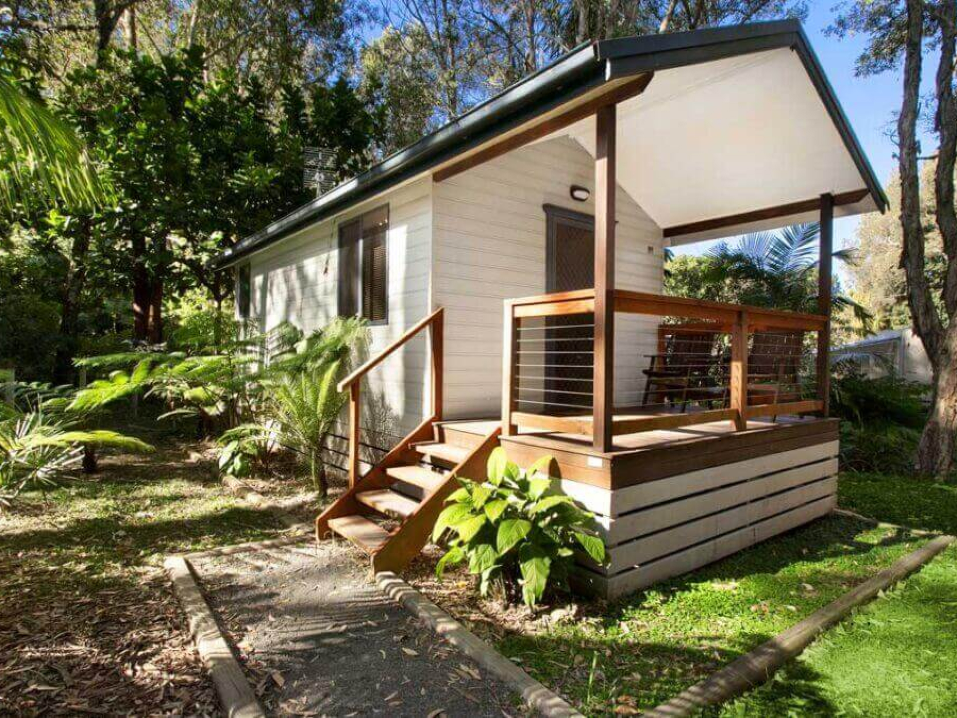 Residential Tiny Home