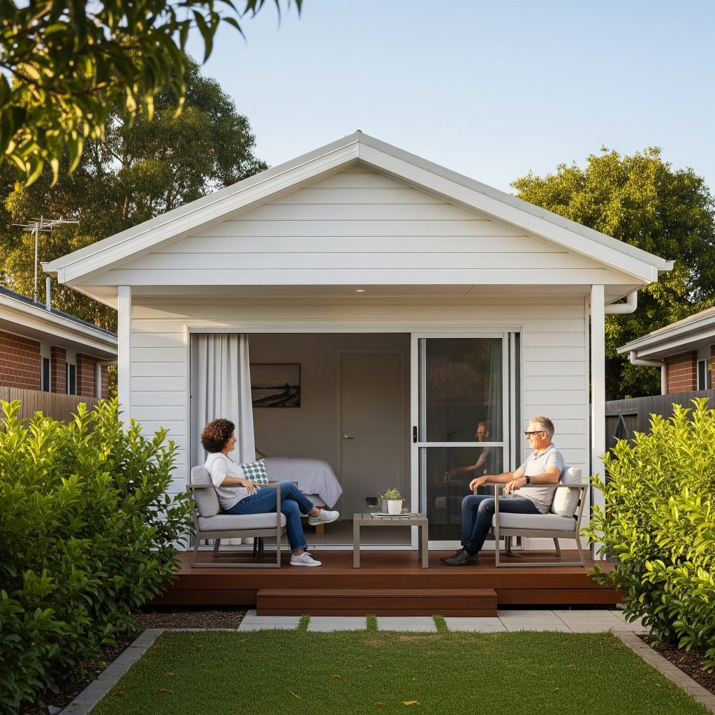 Setting Up Your Granny Flat for Long-Term Guests