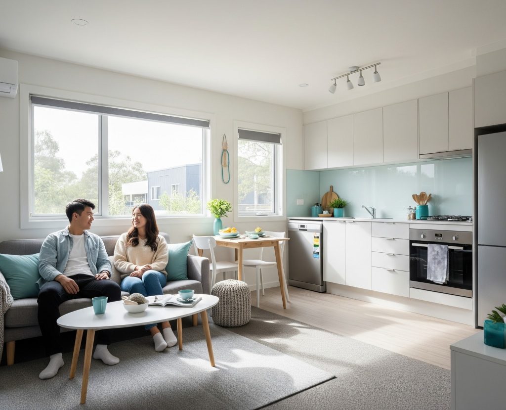 Setting Up Your Granny Flat for Long-Term Guests