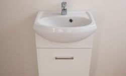 Wash-Basin-in-Portable-home