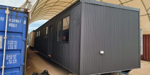 Portable building of alan frost range by Elite Portables